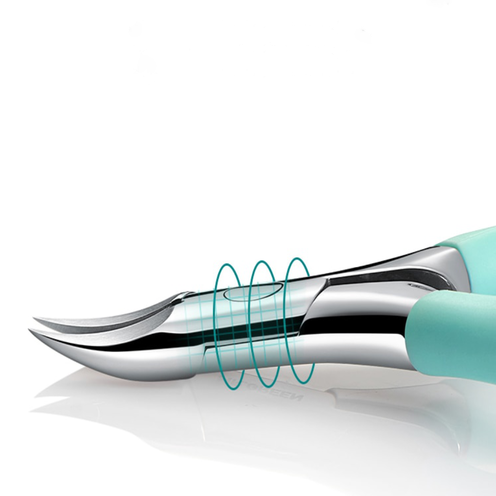 Premium Toenail Clipper for Seniors | Thick & Ingrown Nails