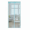 Magnetic Door Screen Curtain | Auto-Closing Mesh Insect Guard