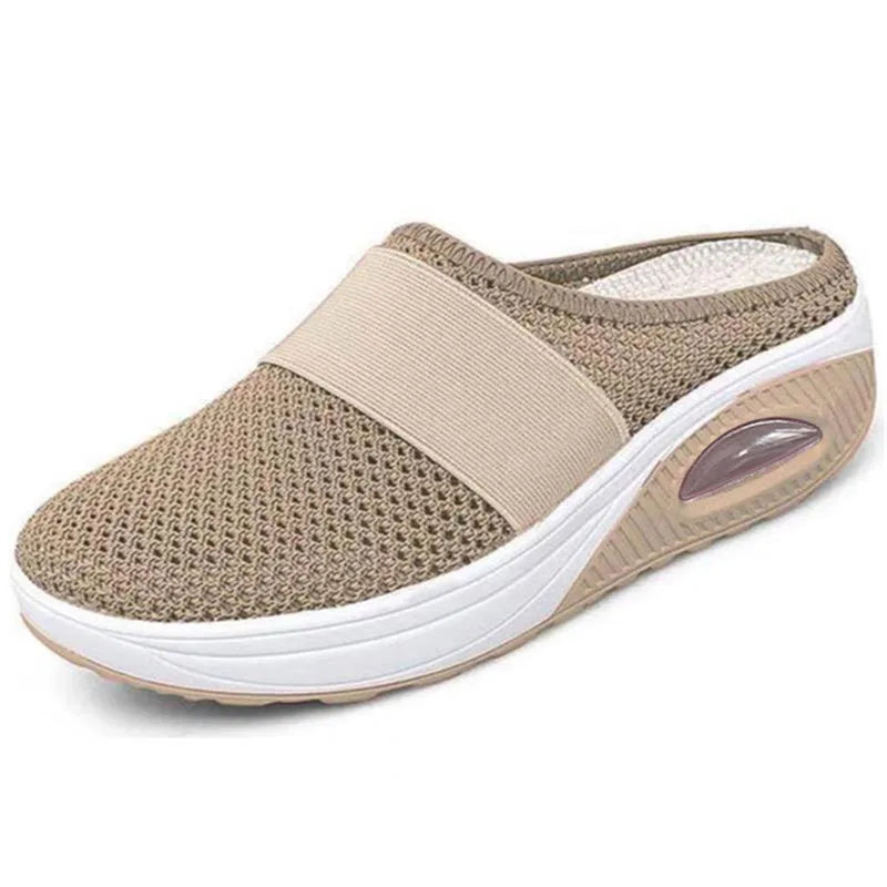 Women's Mesh Trainers | Breathable Lightweight Everyday Shoe