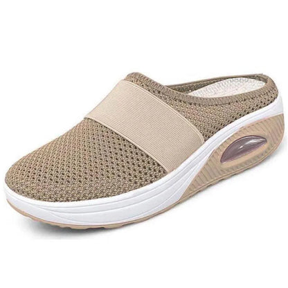 Women's Mesh Trainers | Breathable Lightweight Everyday Shoe