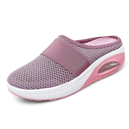 Women's Mesh Trainers | Breathable Lightweight Everyday Shoe