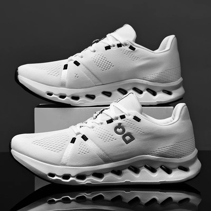 Men’s Breathable Lightweight Running Sneakers