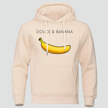 Men's Graphic Print Hoodie | Casual Streetwear Kangaroo Pocket Sweatshirt