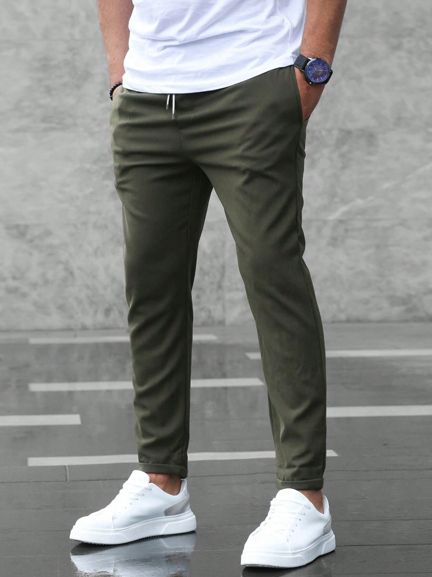 Lucanir | Comfortable and Stylish Trousers for Men