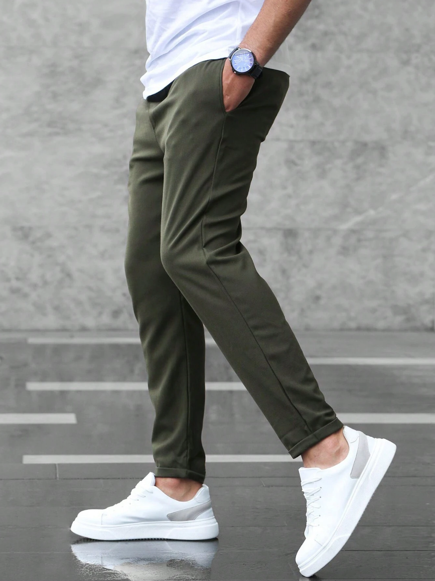 Lucanir | Comfortable and Stylish Trousers for Men
