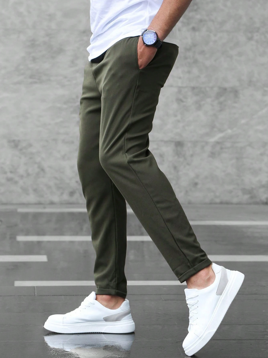 Lucanir | Comfortable and Stylish Trousers for Men