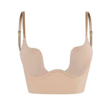 Women's Backless Bra | Seamless Support for Open-Back Styles