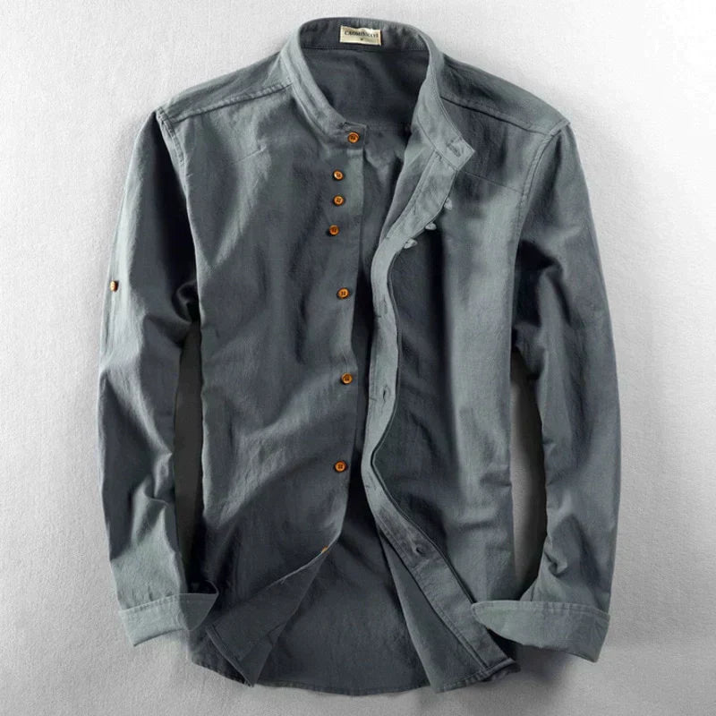 Kenji | Japanese Katana Shirt for Men