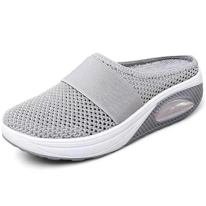 Women's Mesh Trainers | Breathable Lightweight Everyday Shoe