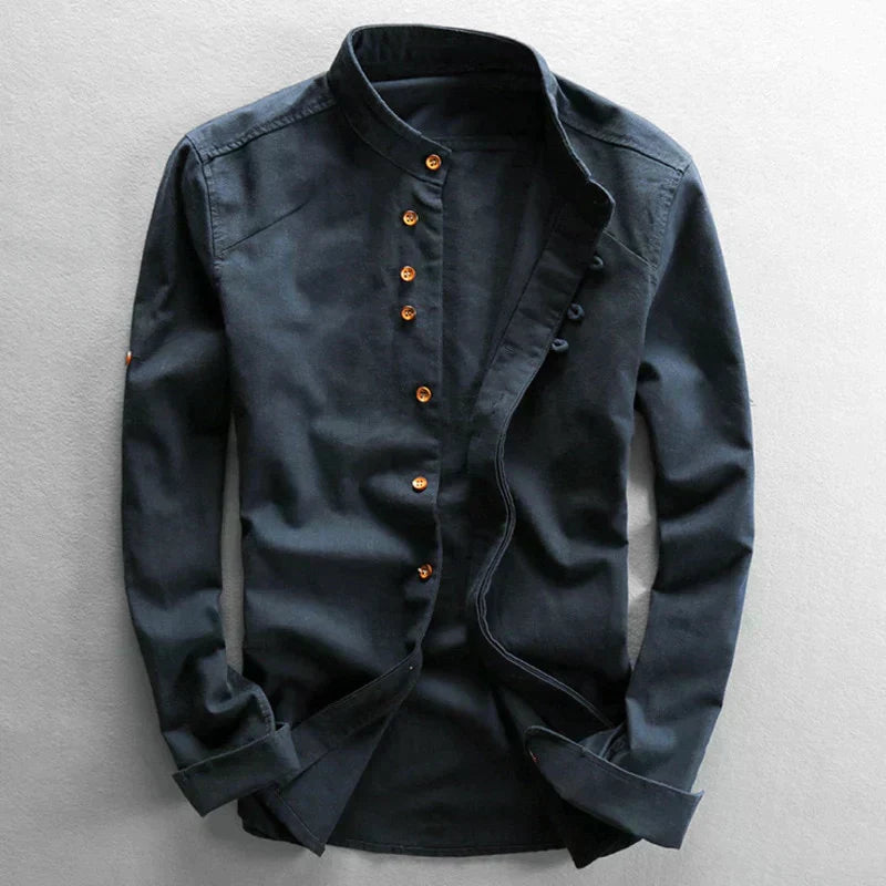 Kenji | Japanese Katana Shirt for Men