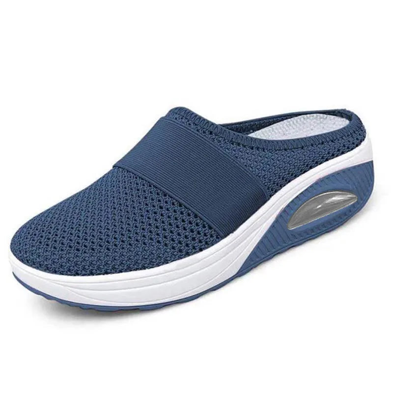 Women's Mesh Trainers | Breathable Lightweight Everyday Shoe