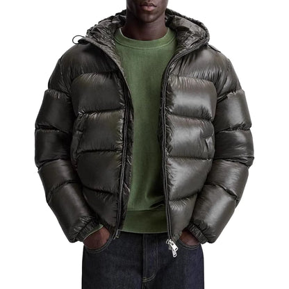 Women's Puffer Jacket | Windproof Water-Resistant Winter Coat