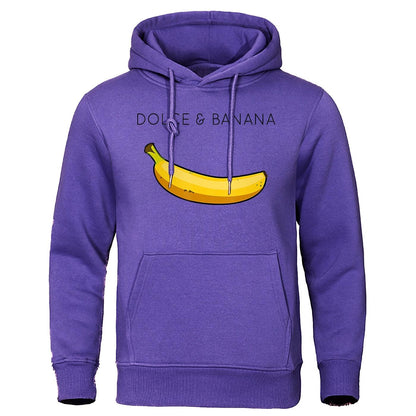 Men's Graphic Print Hoodie | Casual Streetwear Kangaroo Pocket Sweatshirt