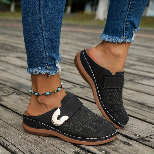 Women's Comfort Slippers | Non-Slip Everyday Sole