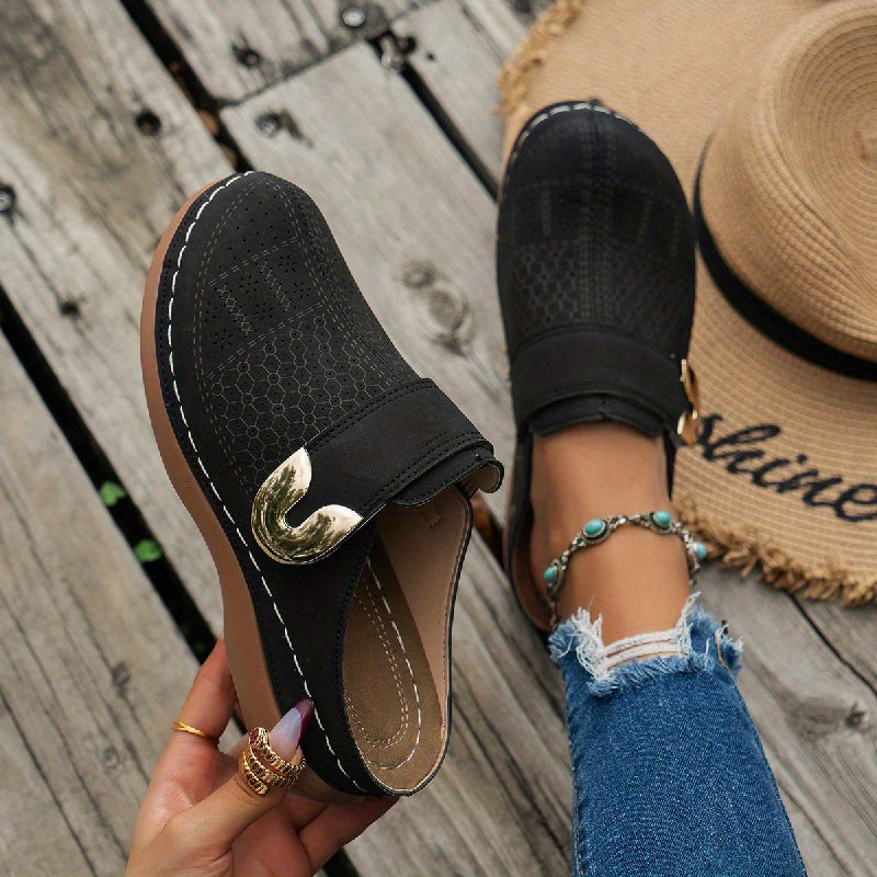 Women's Comfort Slippers | Non-Slip Everyday Sole