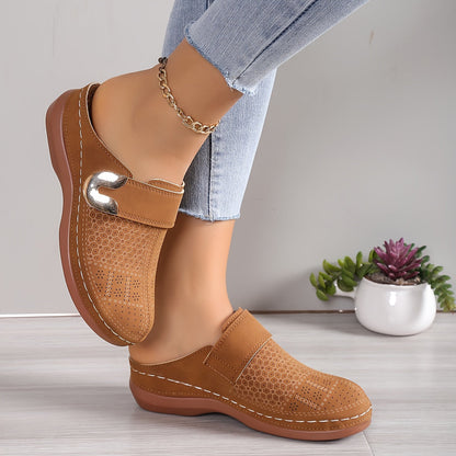 Women's Comfort Slippers | Non-Slip Everyday Sole
