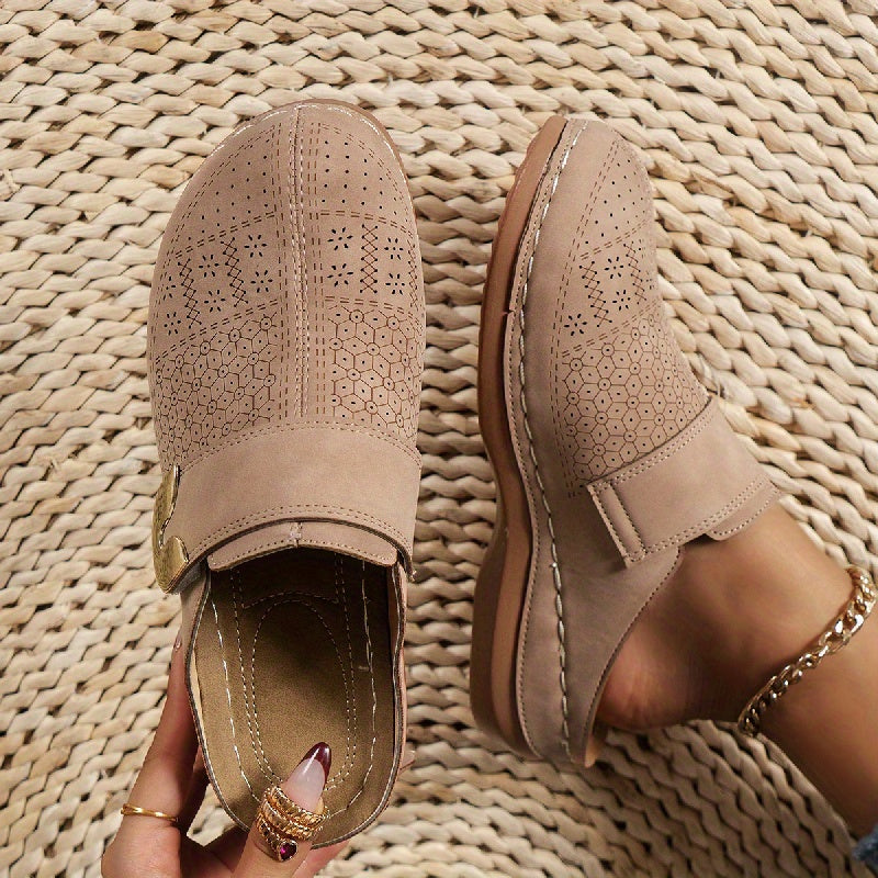Women's Comfort Slippers | Non-Slip Everyday Sole