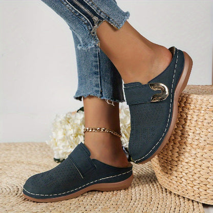 Women's Comfort Slippers | Non-Slip Everyday Sole
