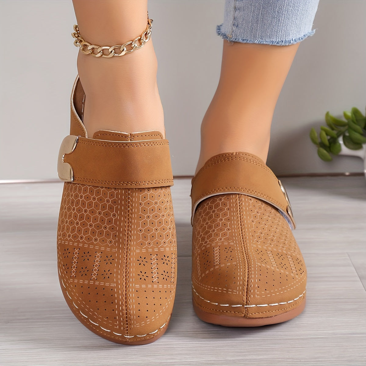 Women's Comfort Slippers | Non-Slip Everyday Sole
