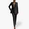 Women's Two-Piece Suit Set | Elegant Blazer & Trousers Outfit