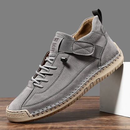 Women's Platform Sneakers | Casual Lace-Up Summer Style