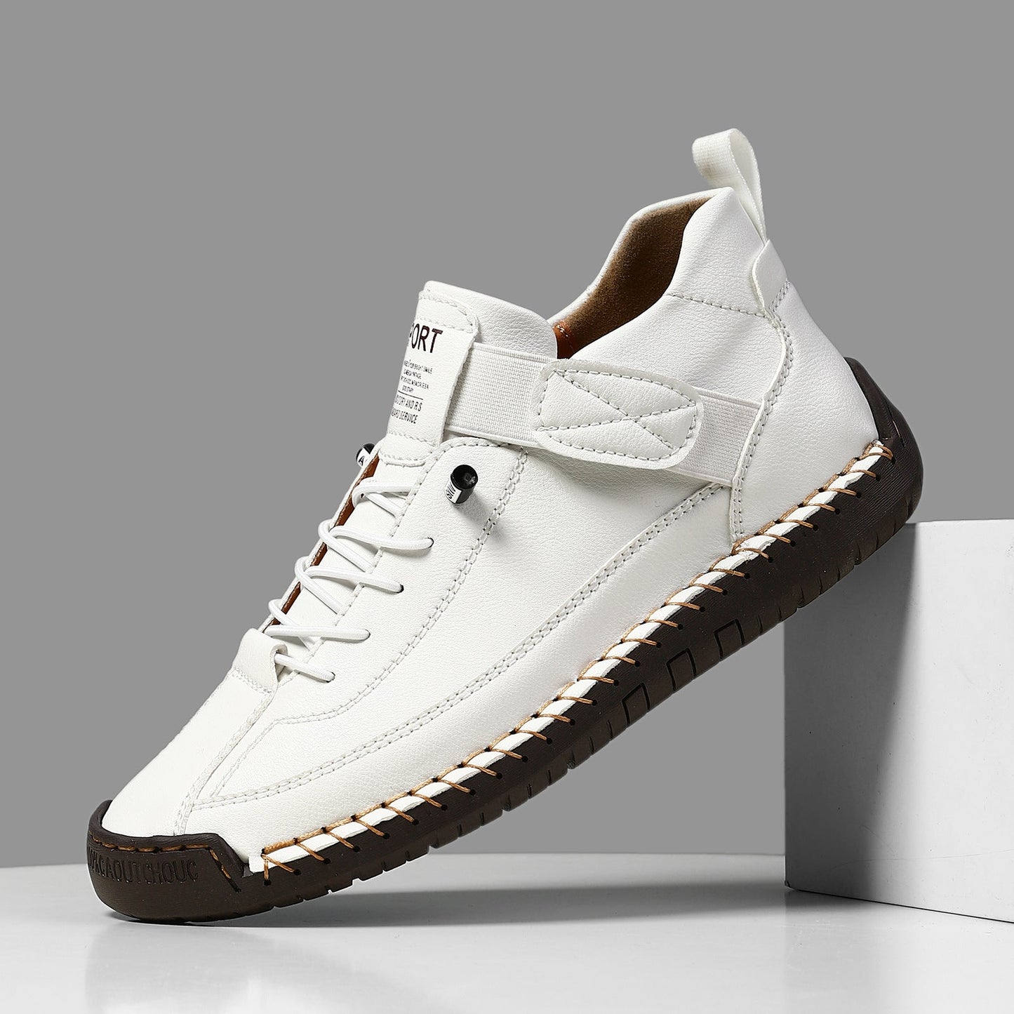 Women's Platform Sneakers | Casual Lace-Up Summer Style