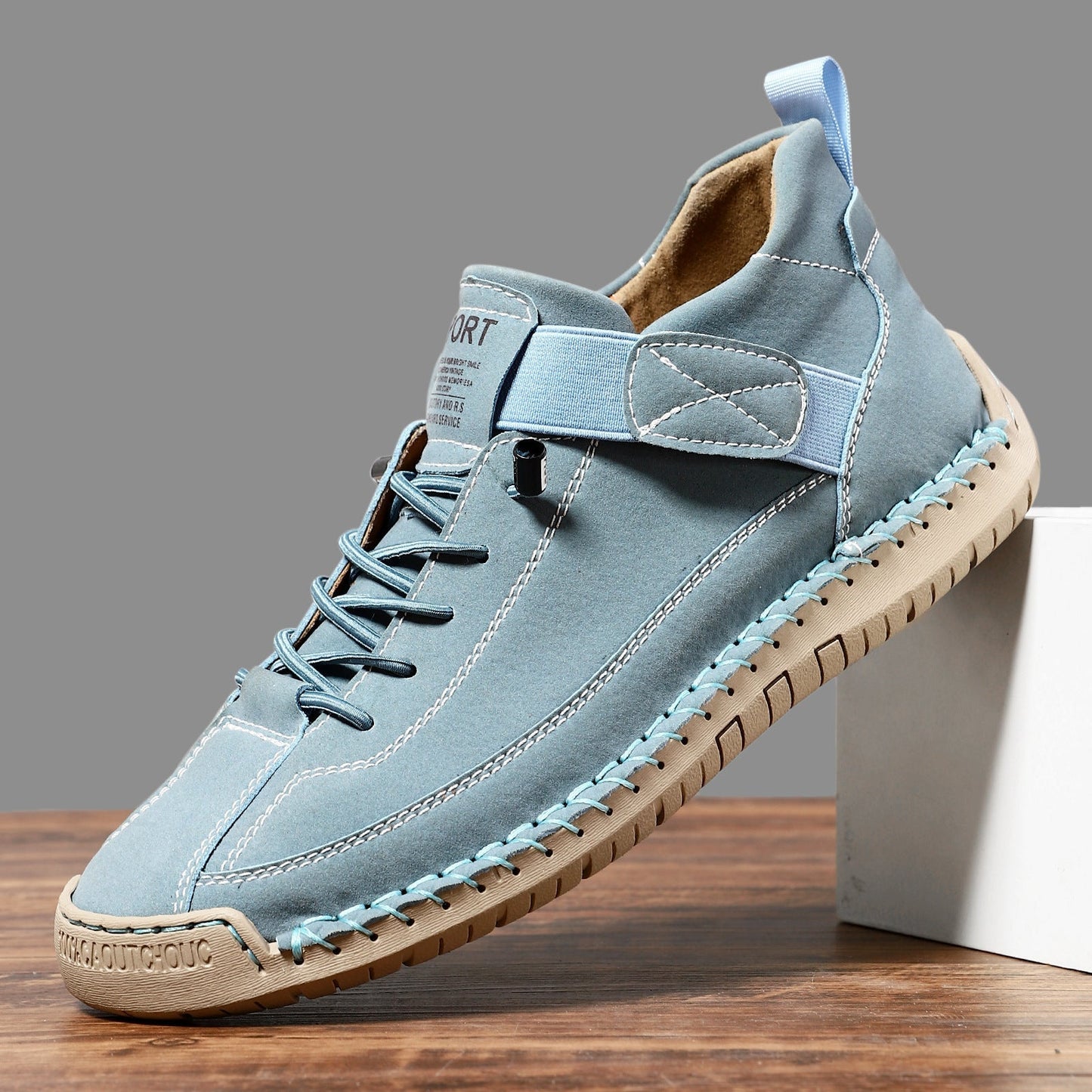 Women's Platform Sneakers | Casual Lace-Up Summer Style