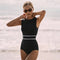 Women's Elegant Monokini Swimsuit