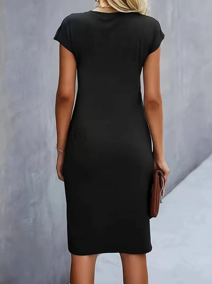 Women's Timeless Midi Dress