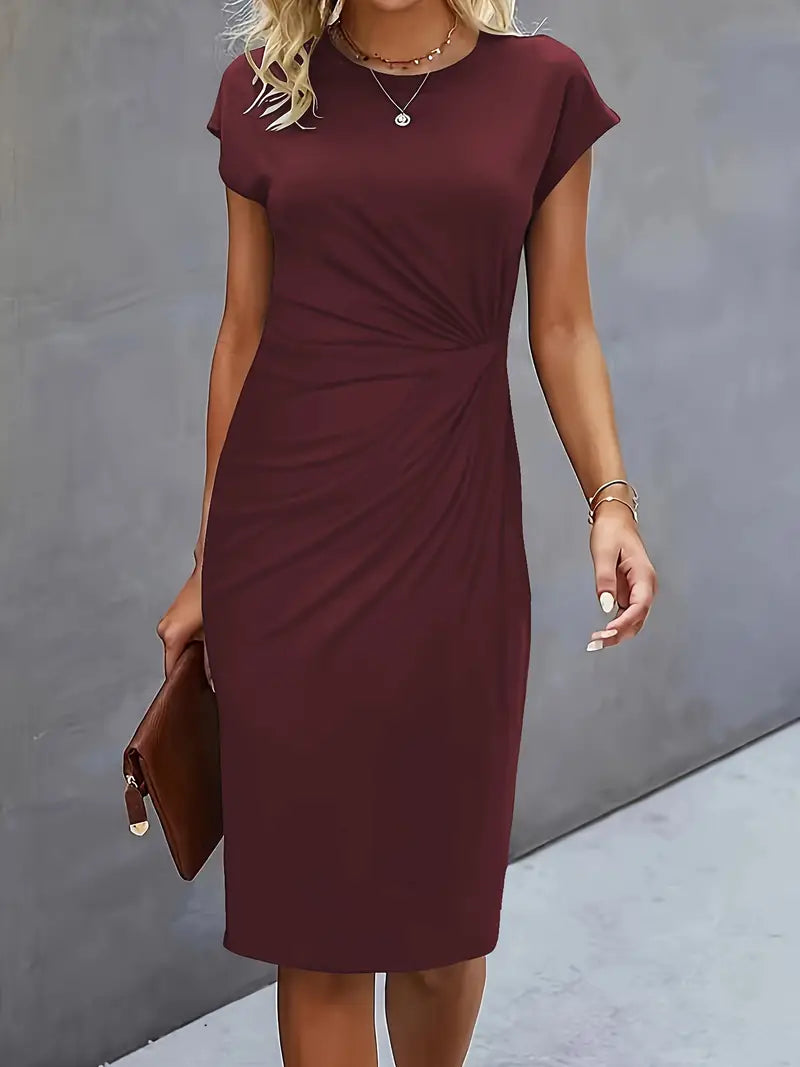 Women's Timeless Midi Dress