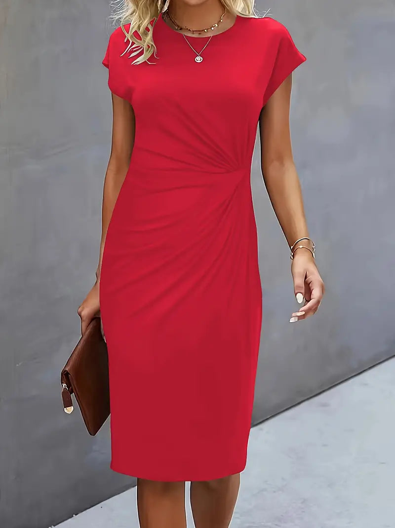 Women's Timeless Midi Dress