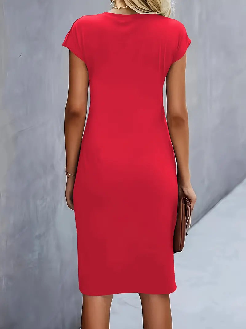 Women's Timeless Midi Dress