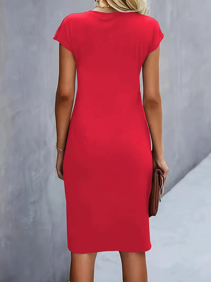 Women's Timeless Midi Dress