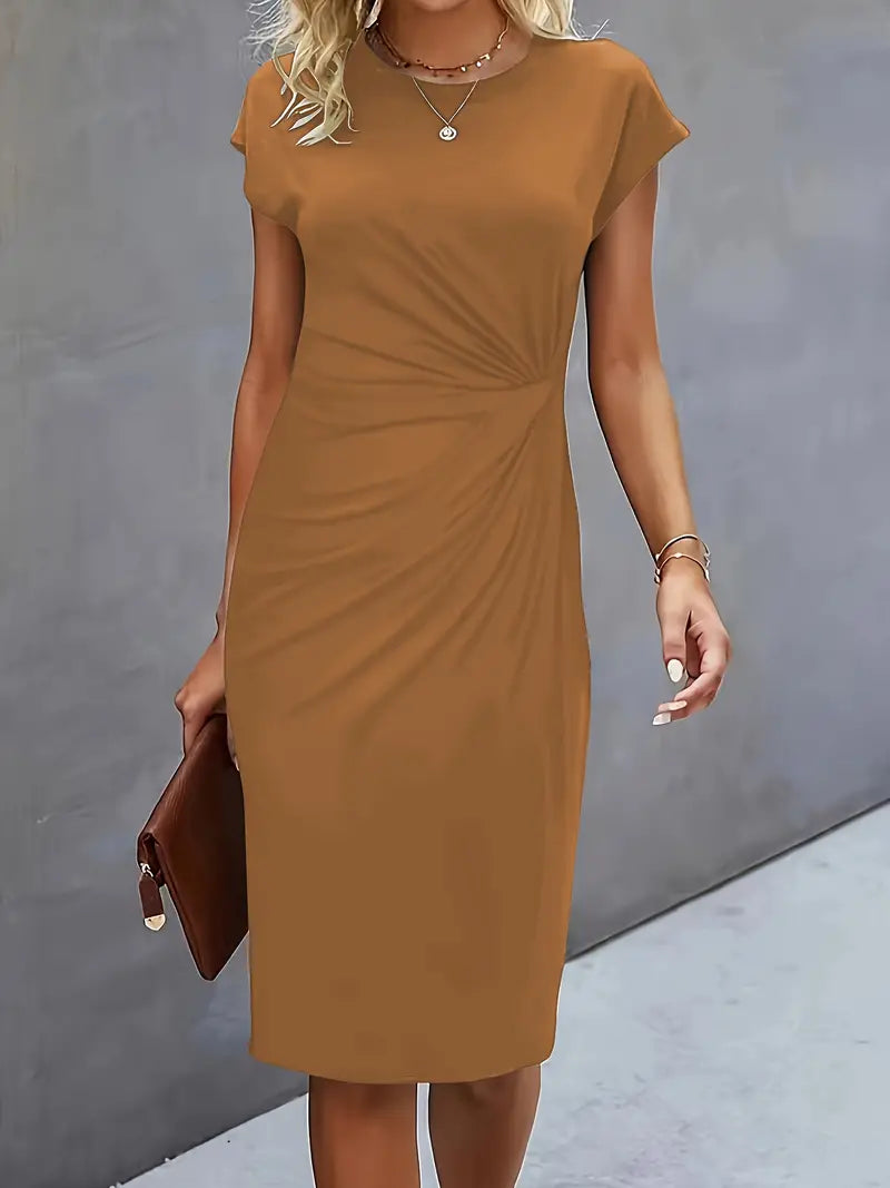 Women's Timeless Midi Dress