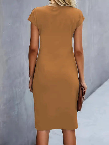 Women's Timeless Midi Dress
