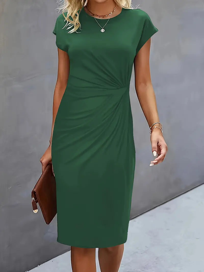 Women's Timeless Midi Dress