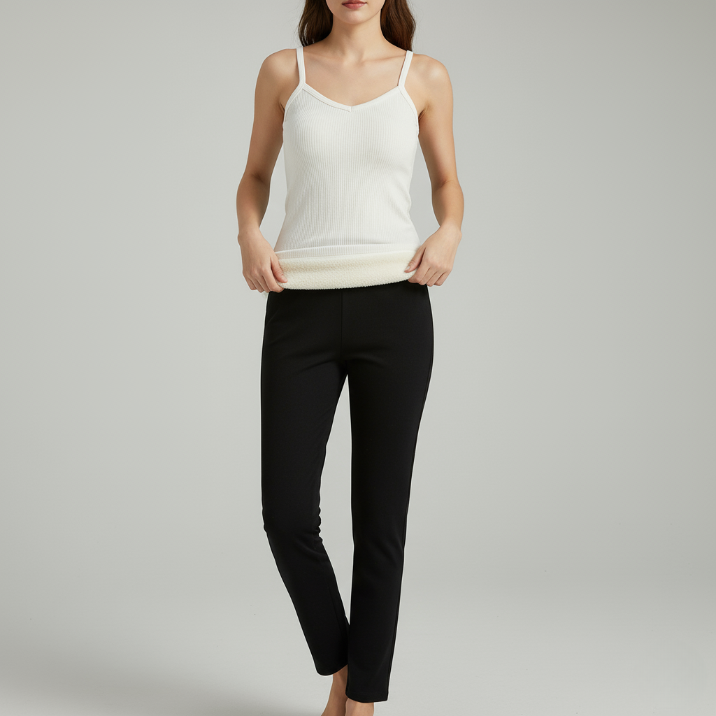 Women’s Fleece-Lined Thermal Camisole
