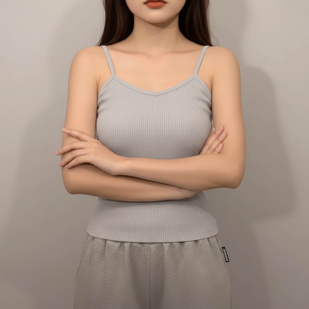 Women’s Fleece-Lined Thermal Camisole