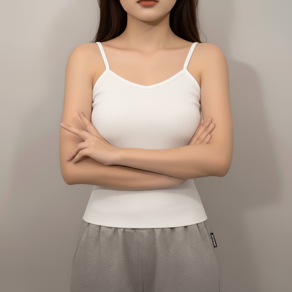 Women’s Fleece-Lined Thermal Camisole