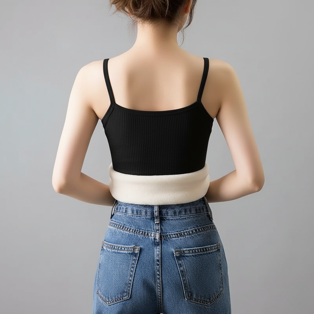 Women’s Fleece-Lined Thermal Camisole