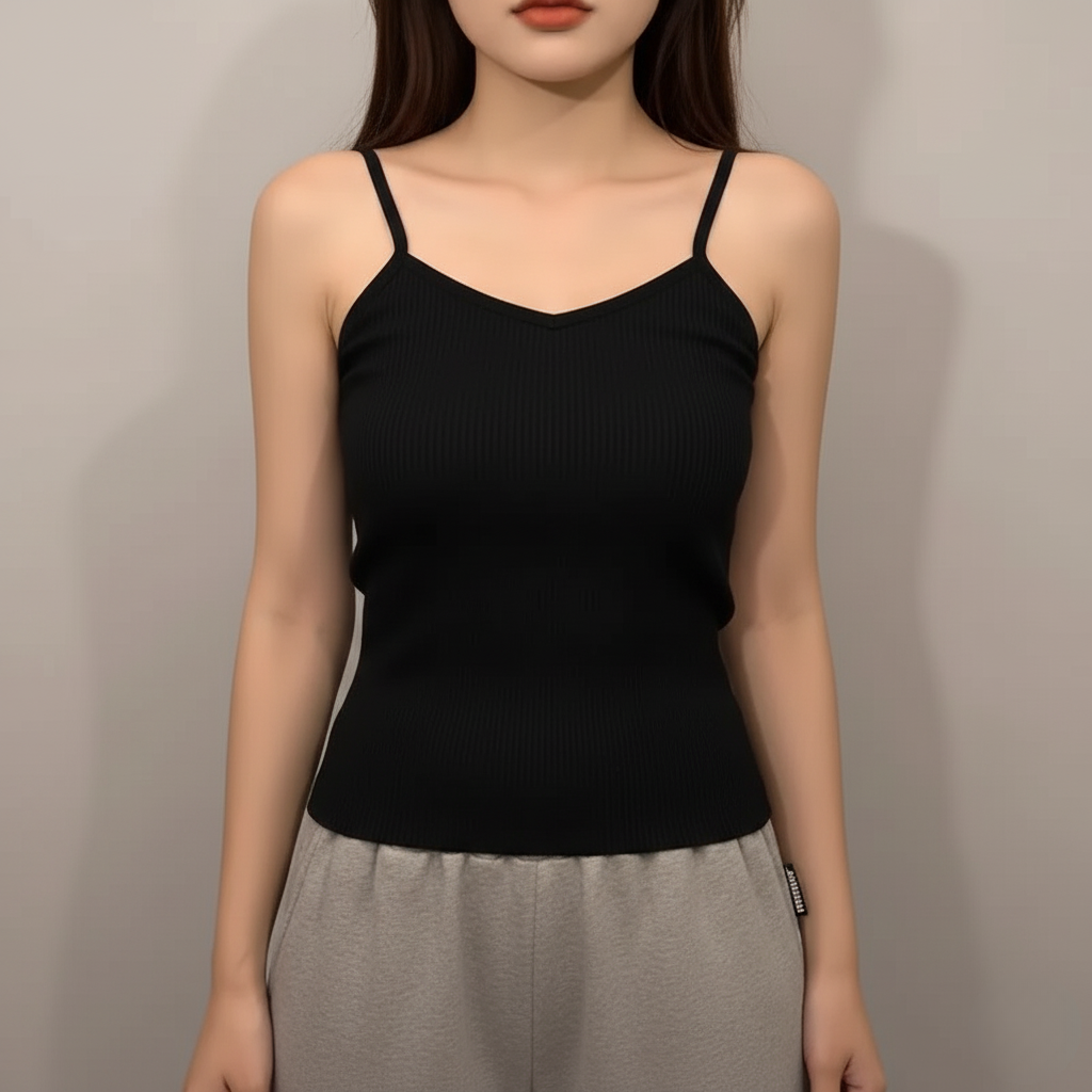 Women’s Fleece-Lined Thermal Camisole