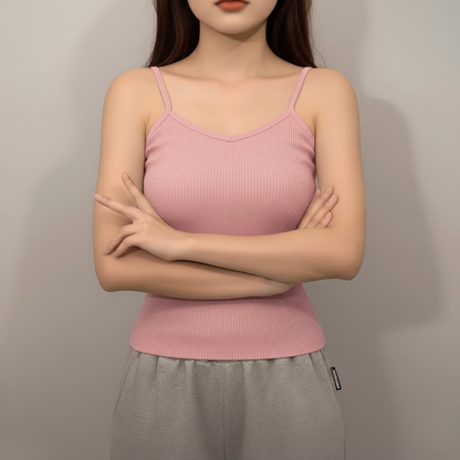 Women’s Fleece-Lined Thermal Camisole