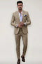Men's Slim Fit Two-Piece Suit | Blazer & Trousers Wedding Ready