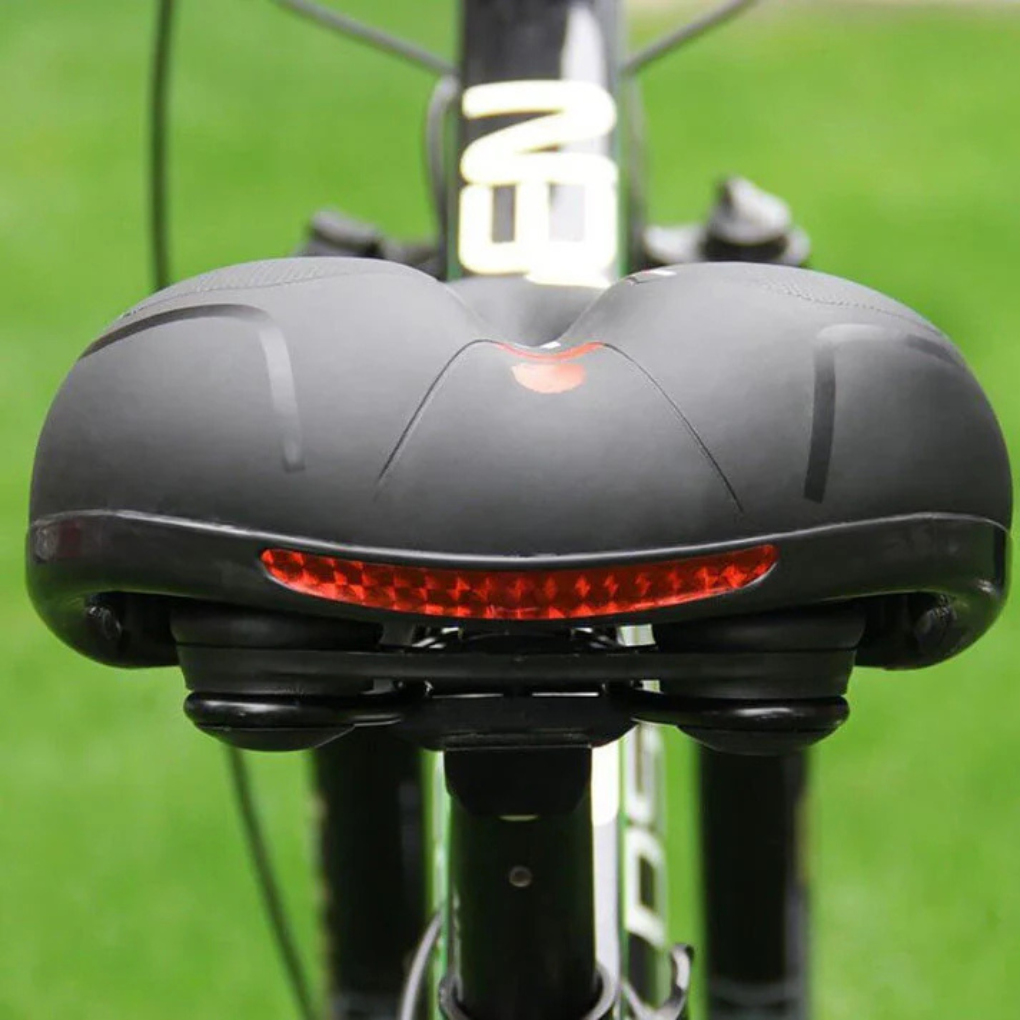 Ergonomic Bike Saddle | Comfort Support Cycling Seat