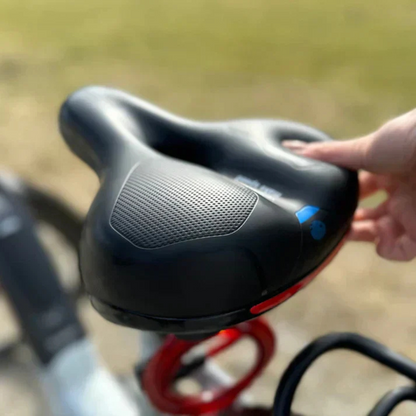 Ergonomic Bike Saddle | Comfort Support Cycling Seat