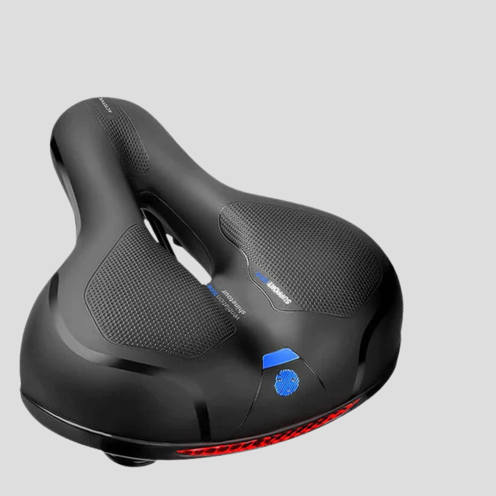 Ergonomic Bike Saddle | Comfort Support Cycling Seat