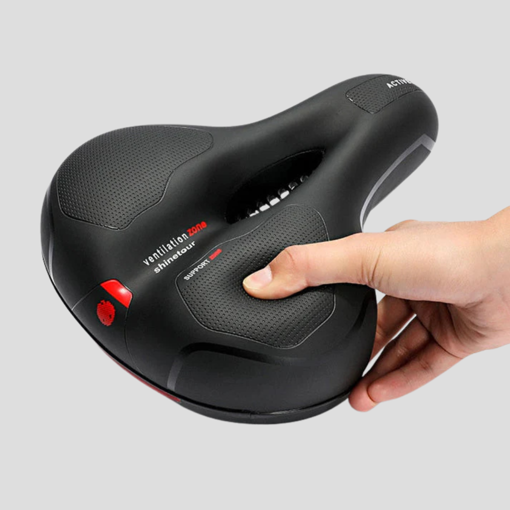 Ergonomic Bike Saddle | Comfort Support Cycling Seat