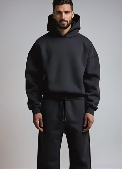 Men's Hoodie & Jogger Set | Relaxed Streetwear Comfort