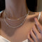 Women's Delicate Chain Necklace | Everyday Layering Jewellery