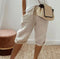 Women's Tailored Short Trousers | Smart Casual Everyday Style